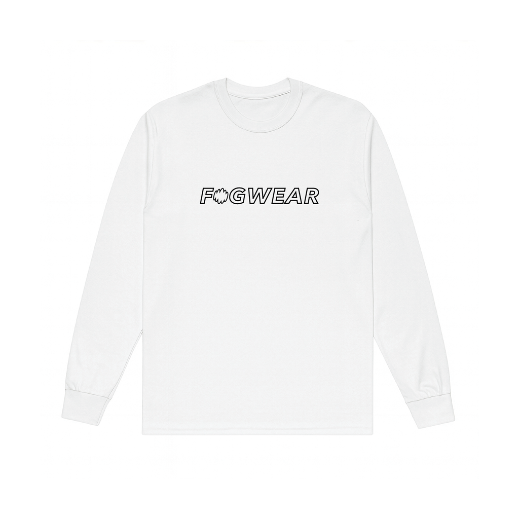 Fogwear Outline Longsleeve