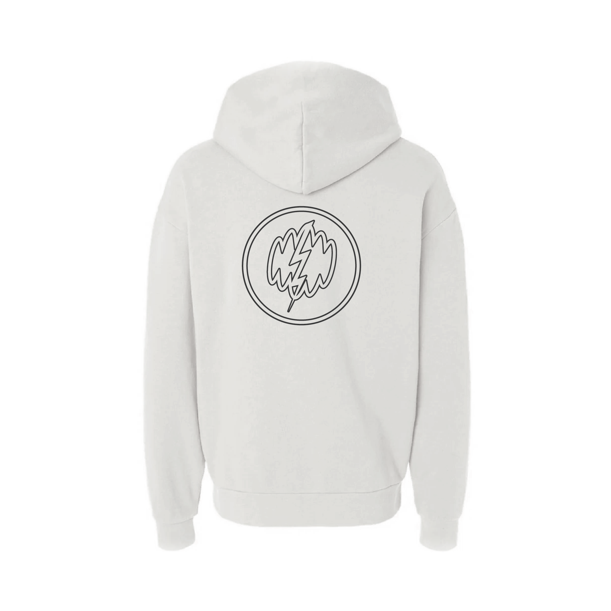 Fogwear Outline Hoodie