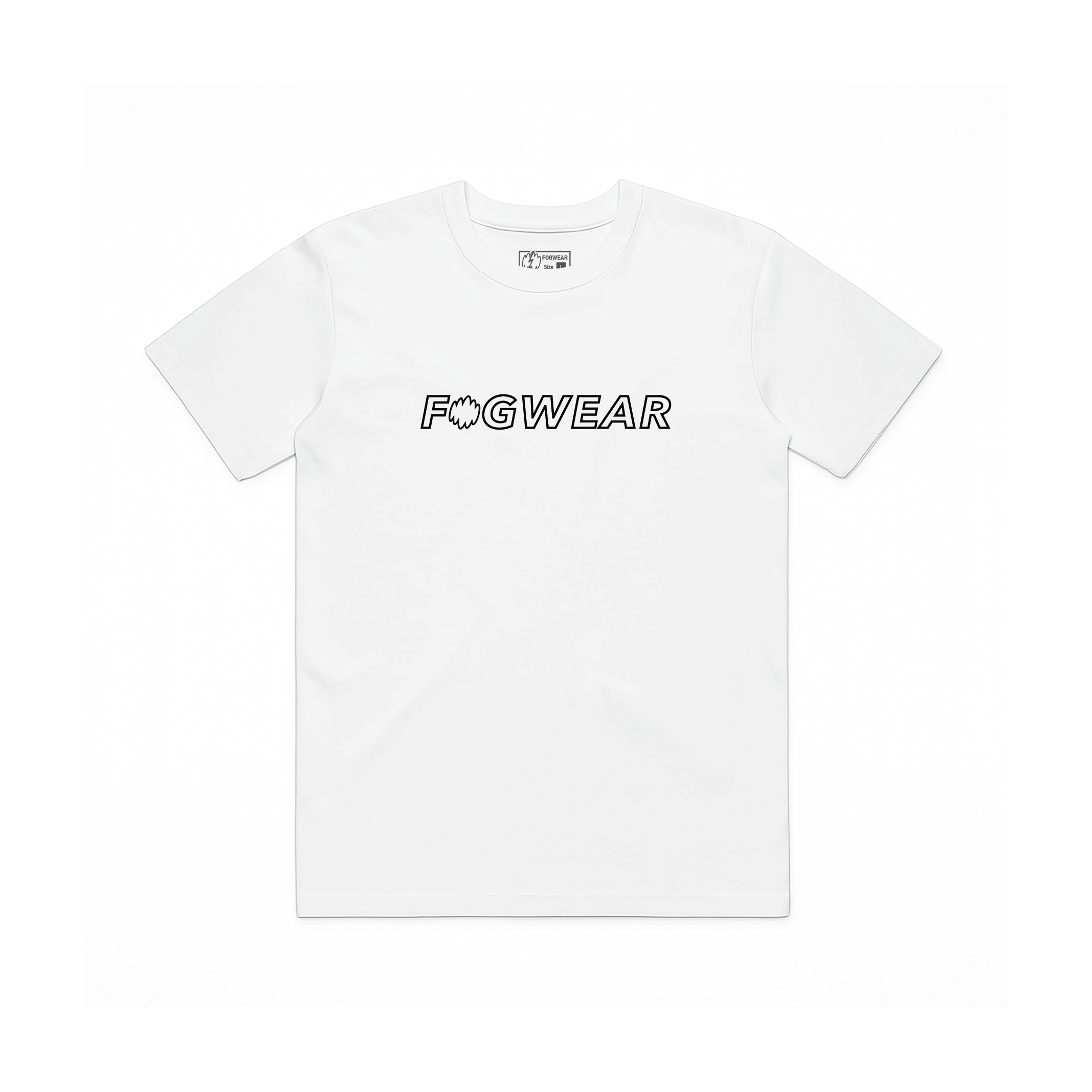 Fogwear Outline Tee