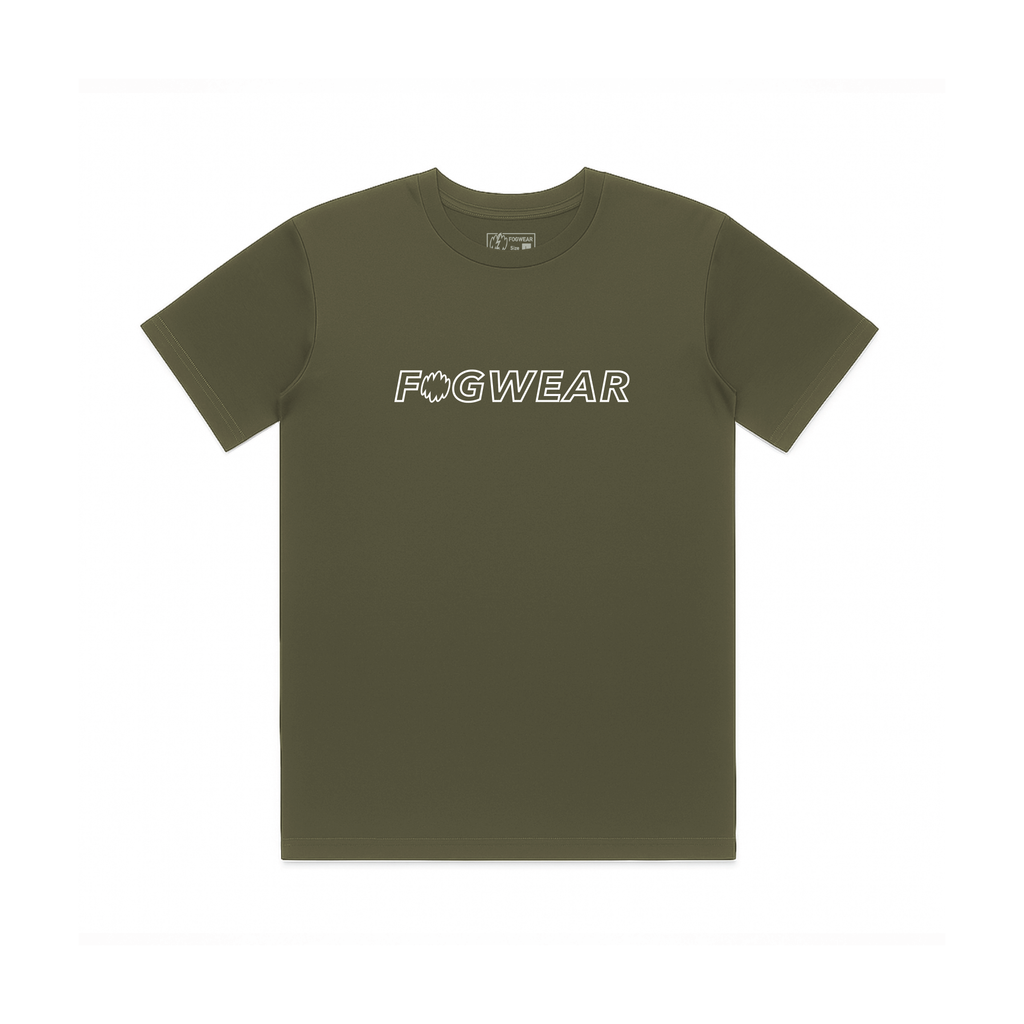 Fogwear Outline Tee