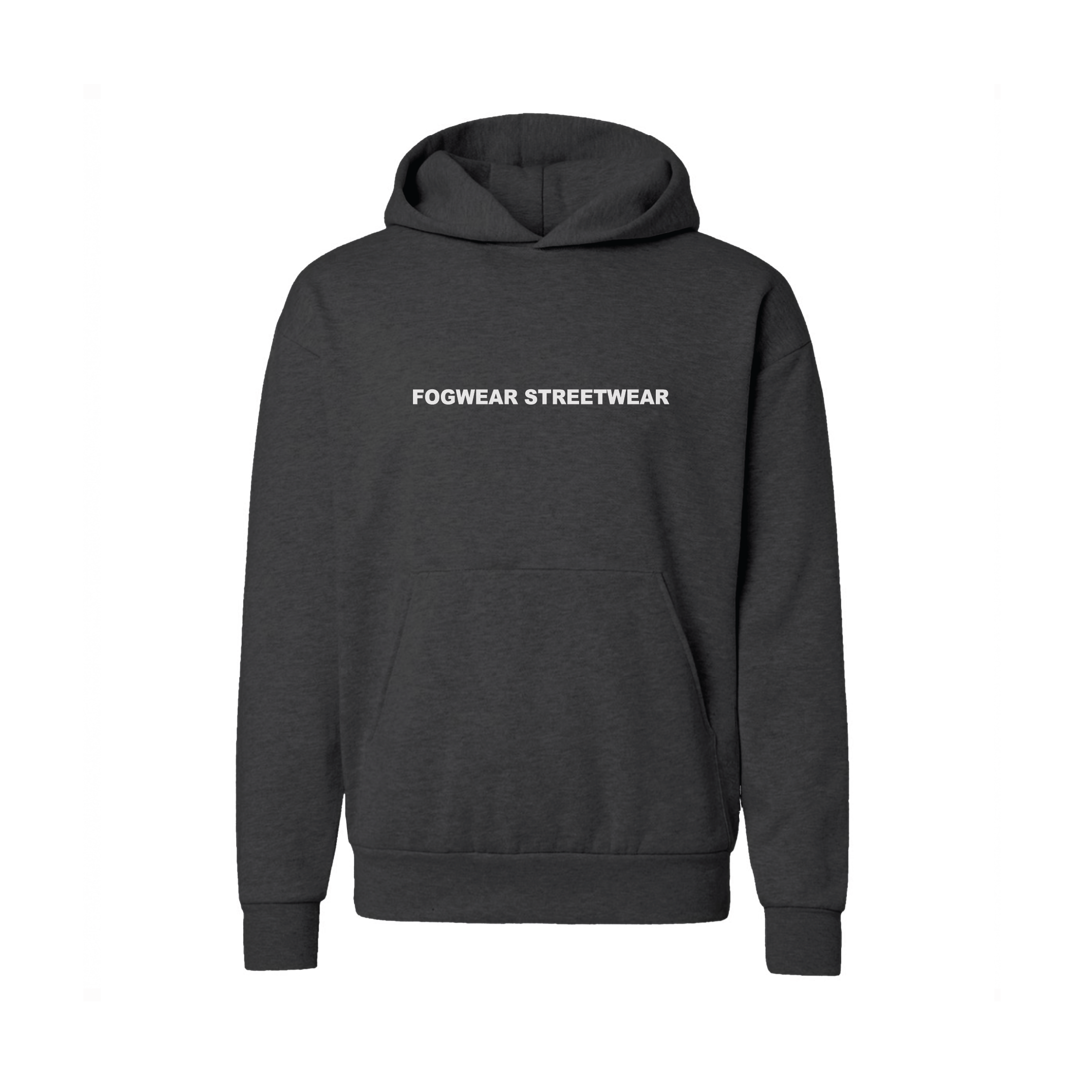 Fogwear Streetwear Bold Hoodie