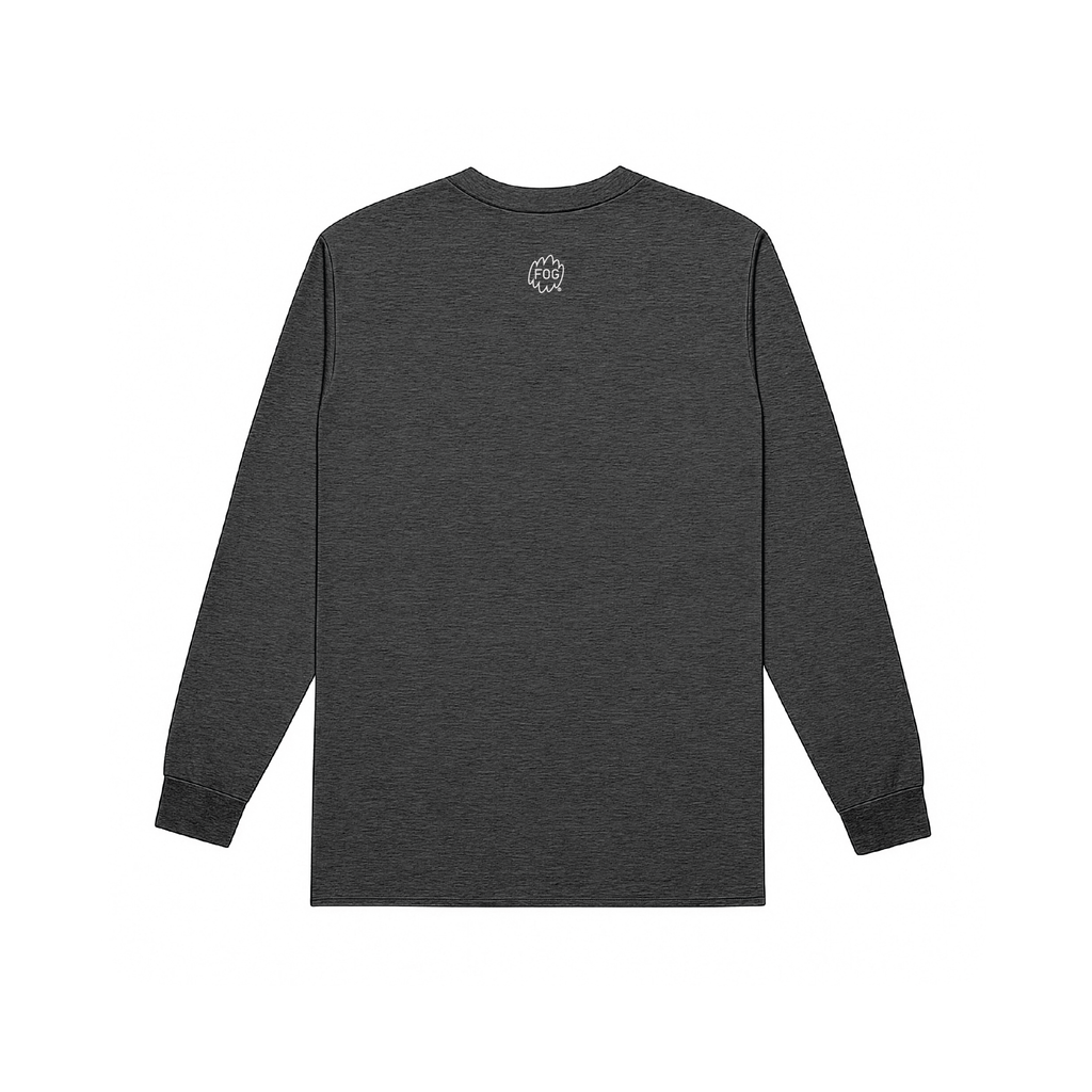 Fogwear Streetwear Bold Longsleeve