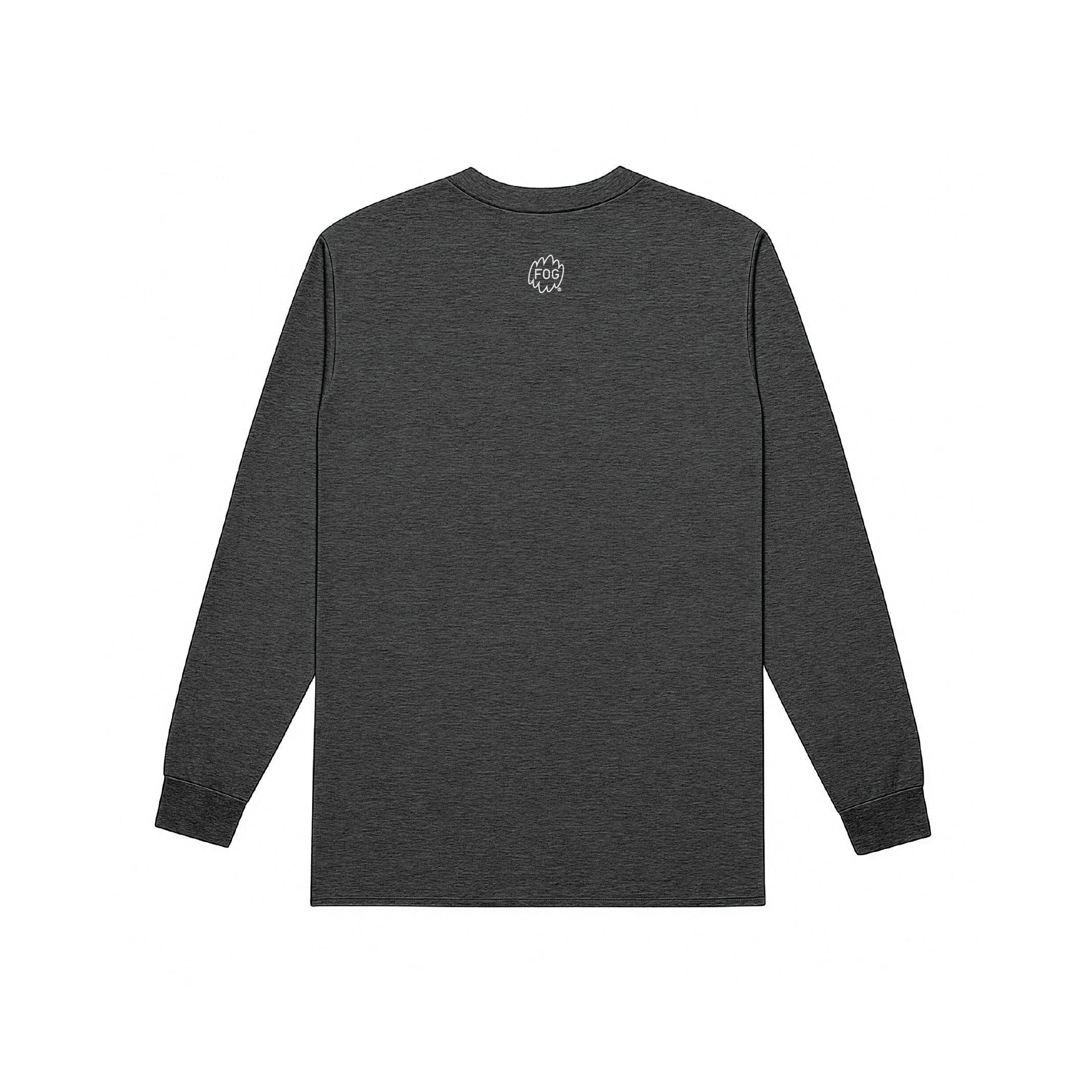 Fogwear Streetwear Bold Longsleeve