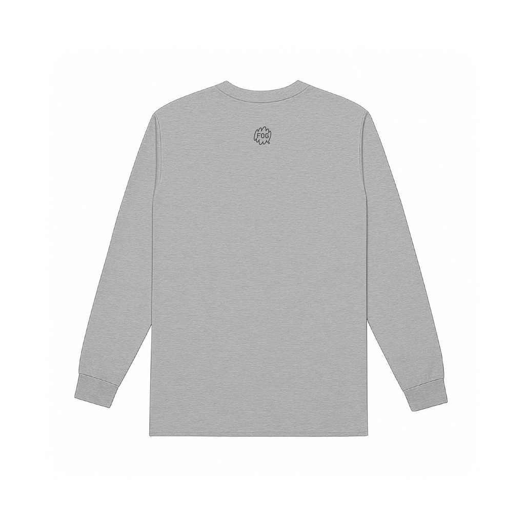 Fogwear Streetwear Bold Longsleeve