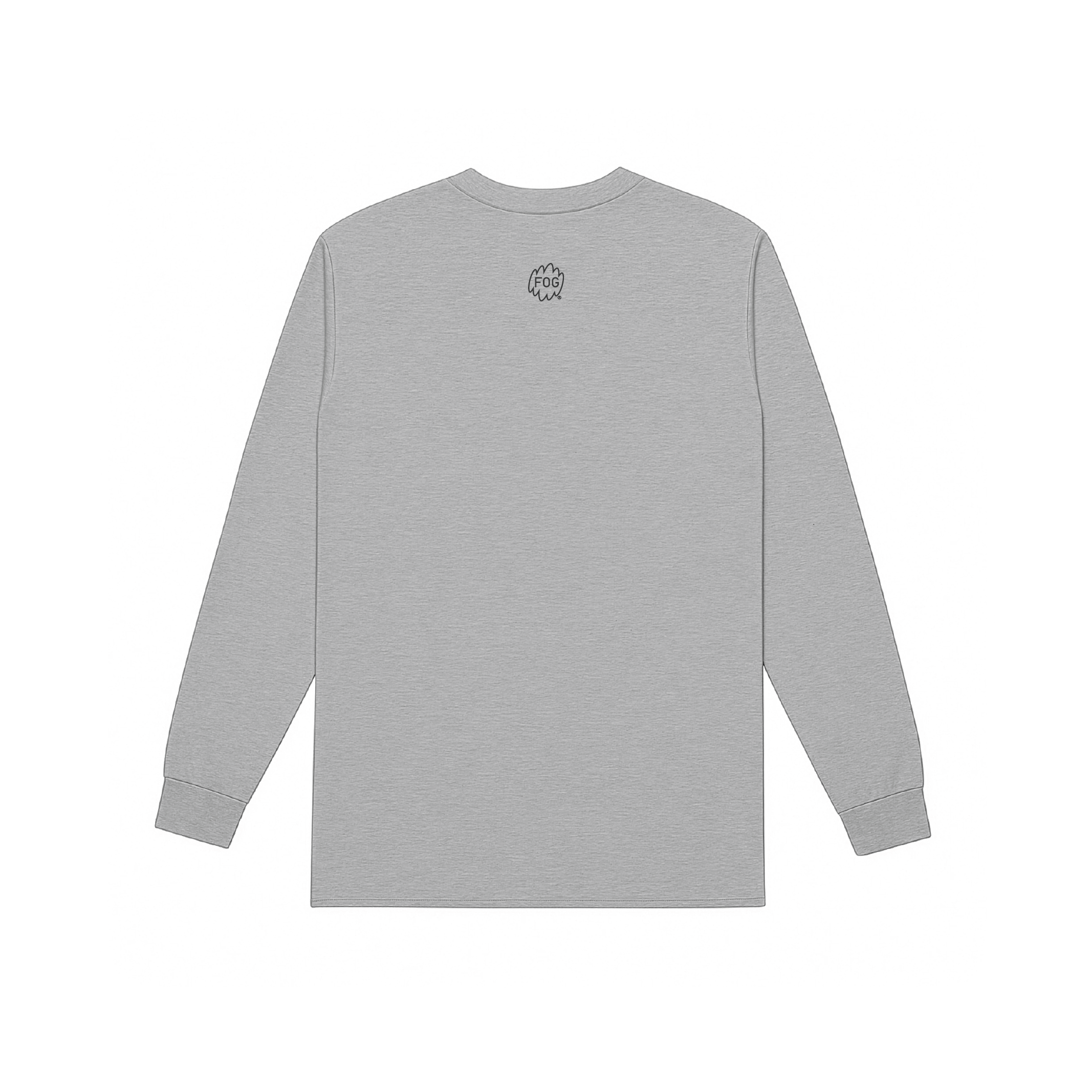 Fogwear Streetwear Bold Longsleeve