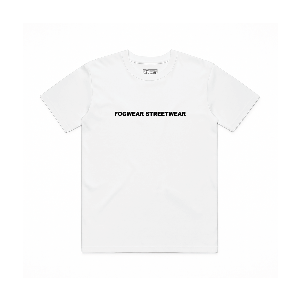Fogwear Streetwear Bold