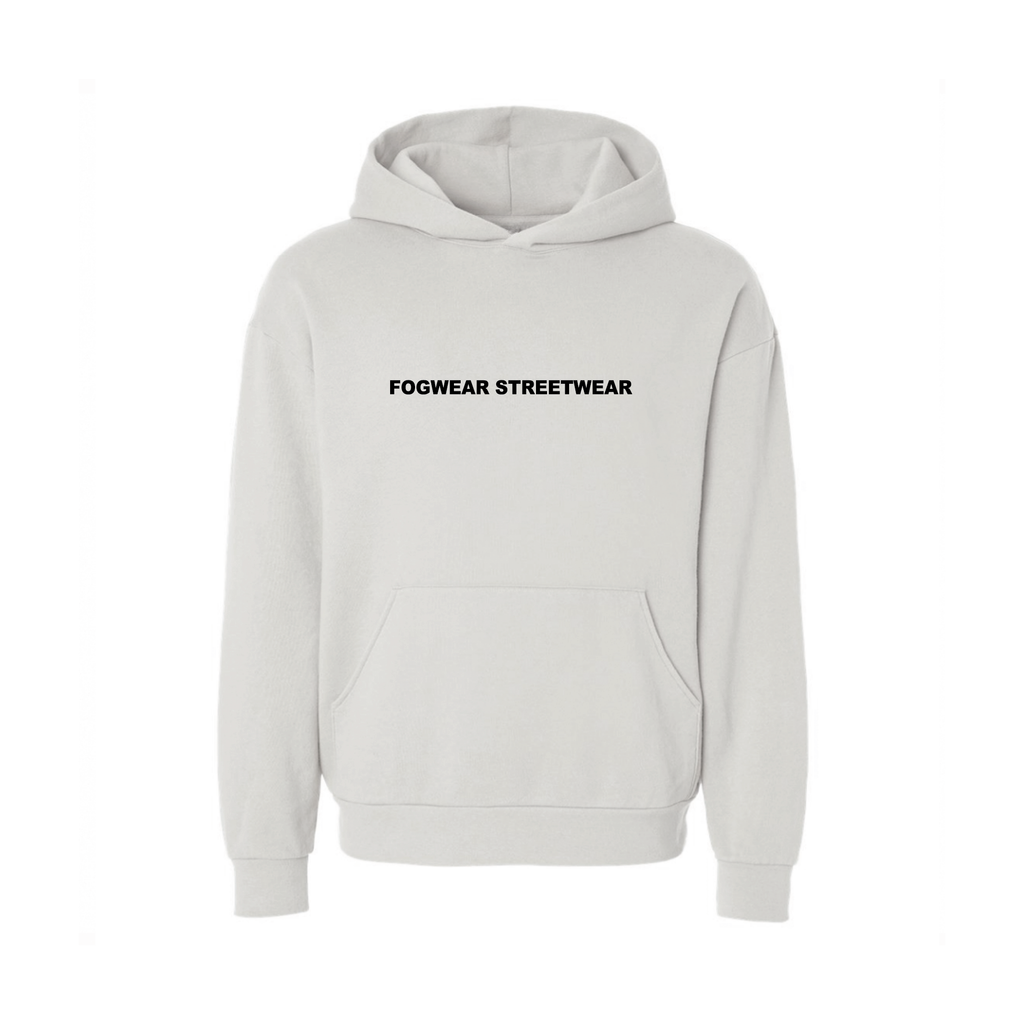 Fogwear Streetwear Bold Hoodie