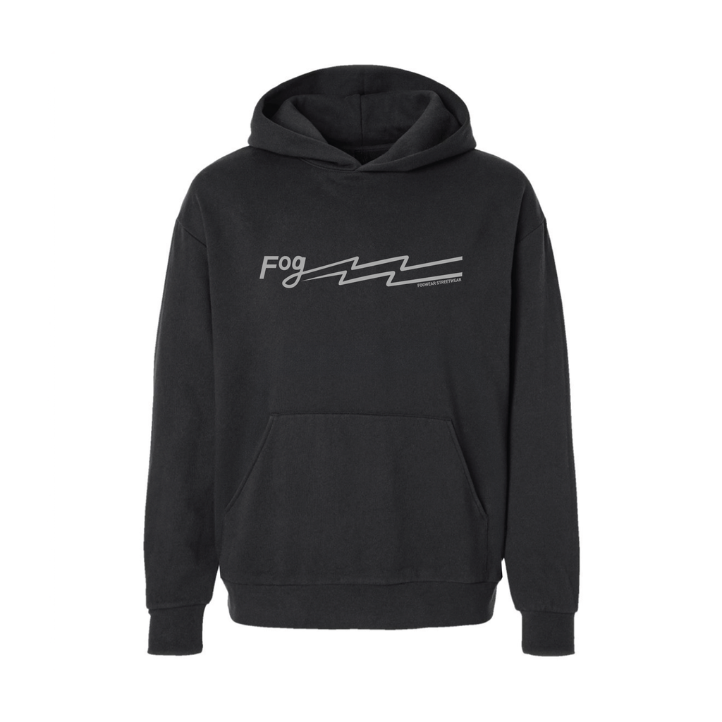 High Beams Reflective Hoodie