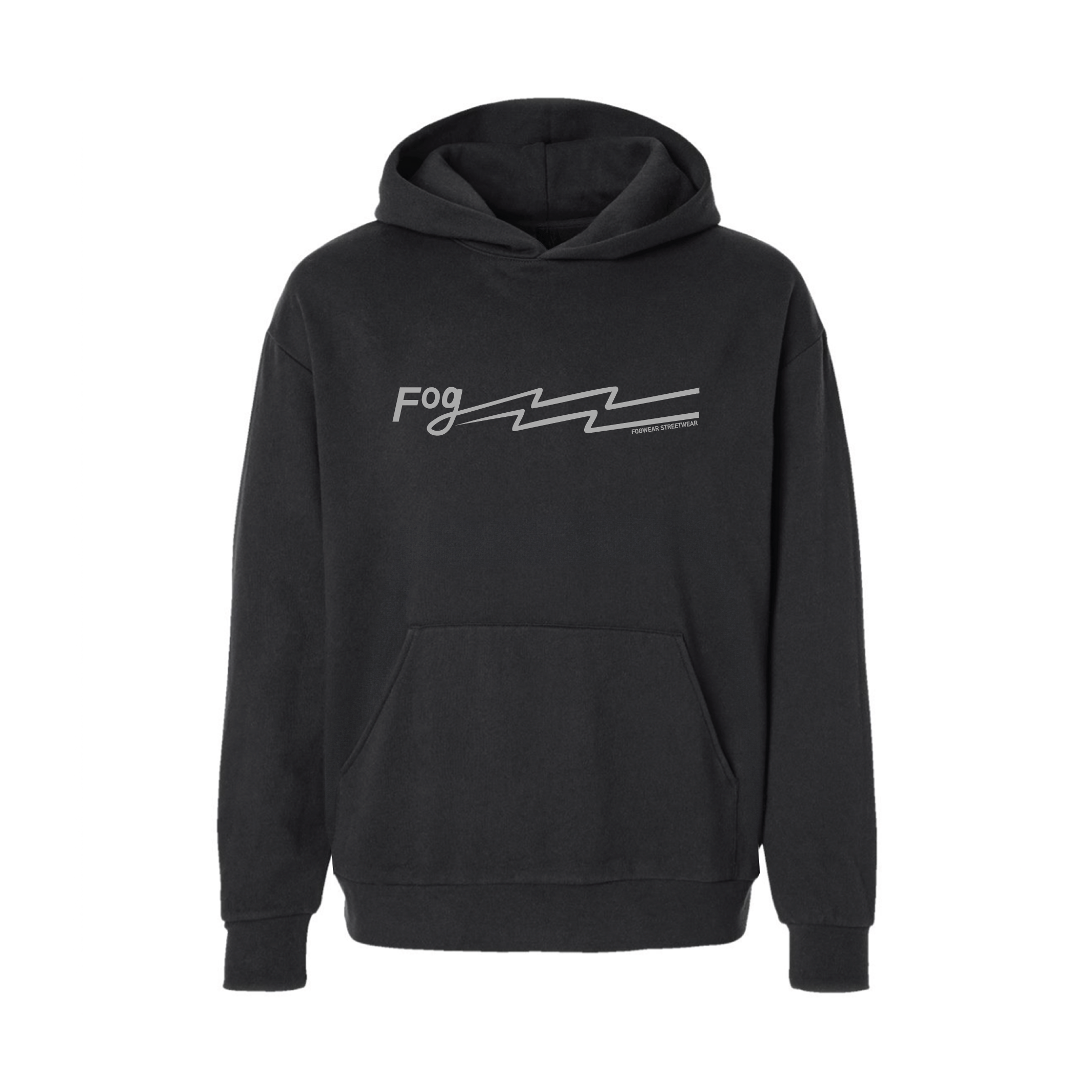 High Beams Reflective Hoodie