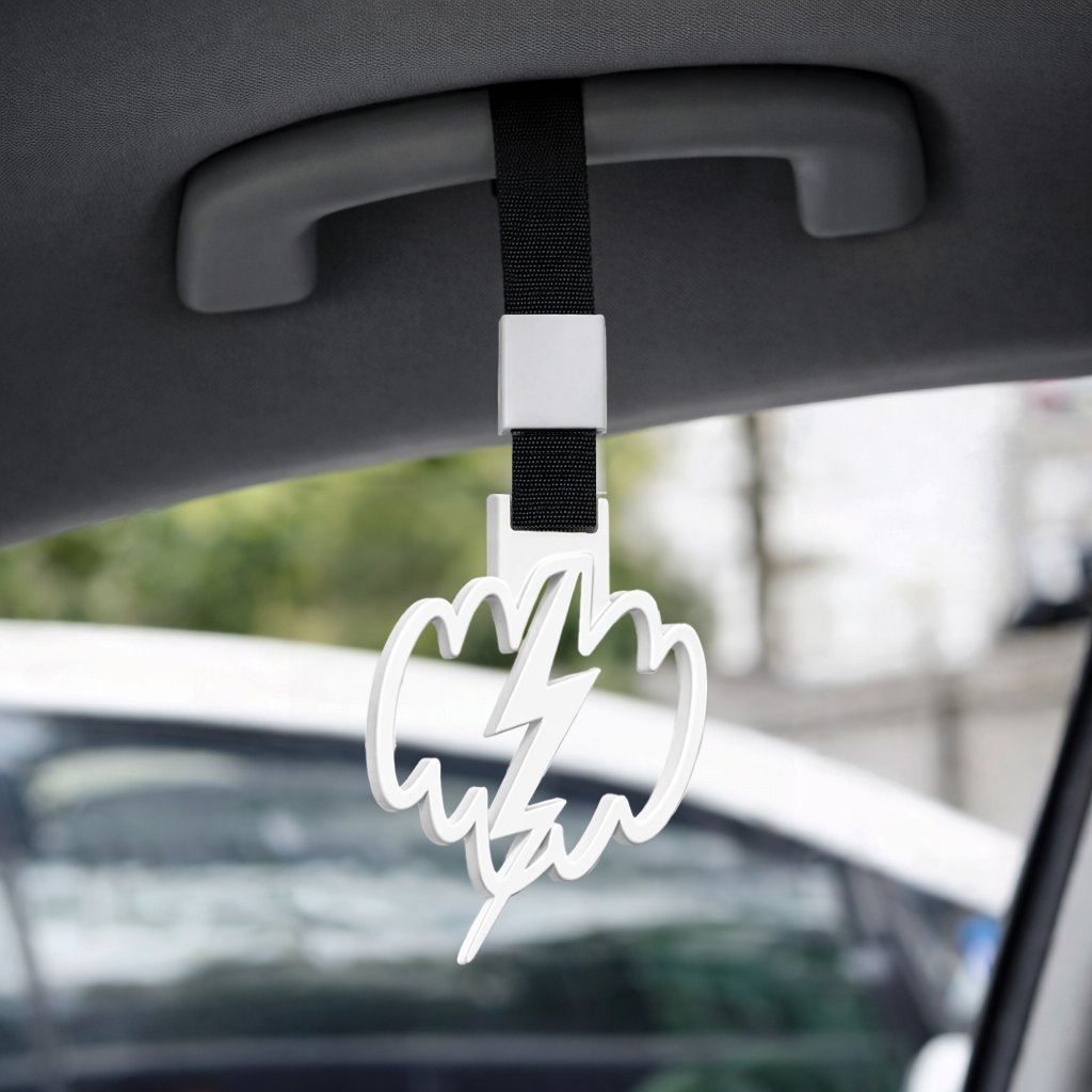 Fog Bolt JDM Interior Strap