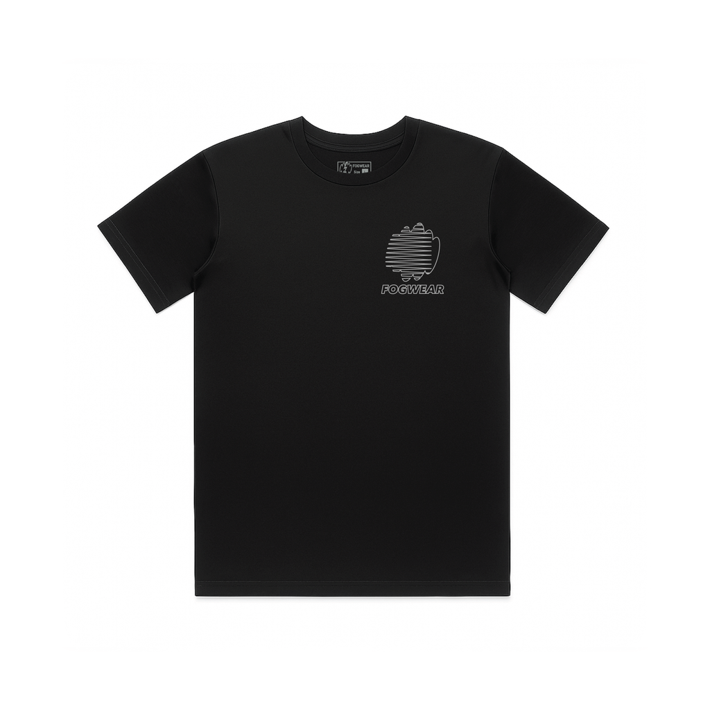 Motion Outlines Reflective Tee