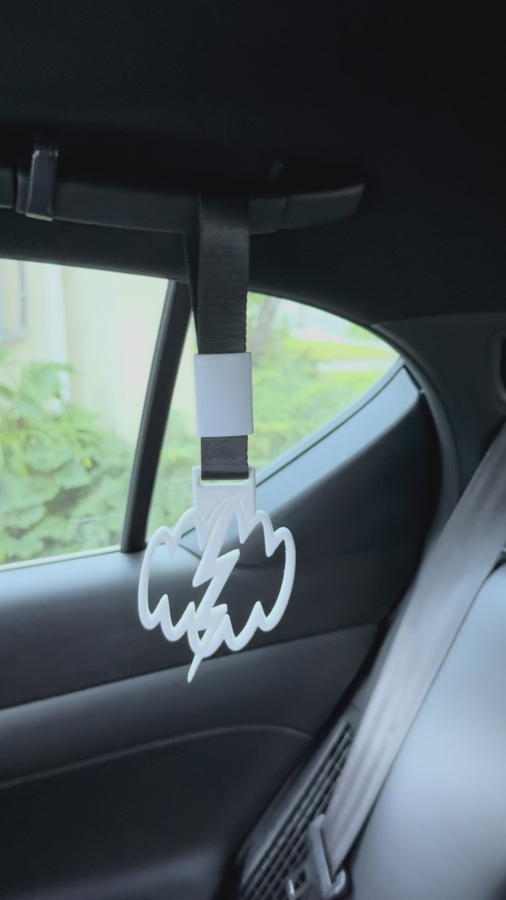 Fog Bolt JDM Interior Strap