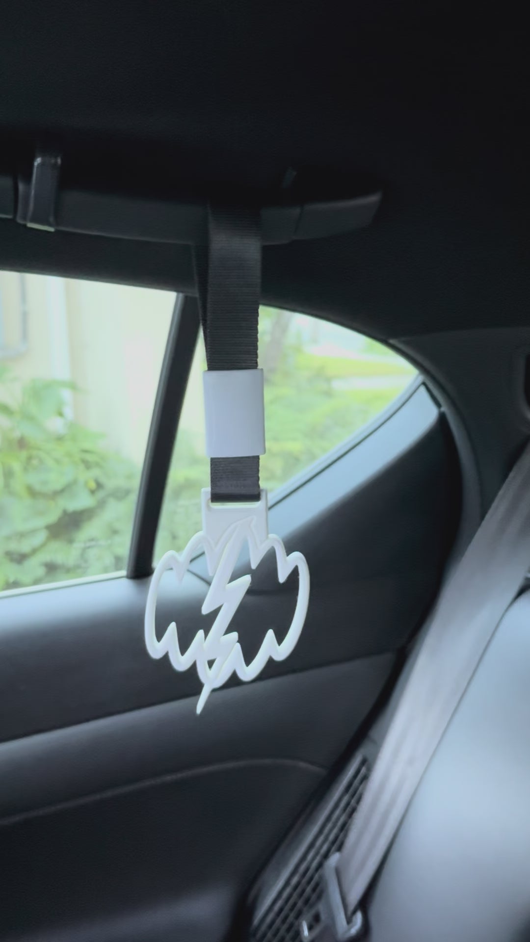 Fog Bolt JDM Interior Strap